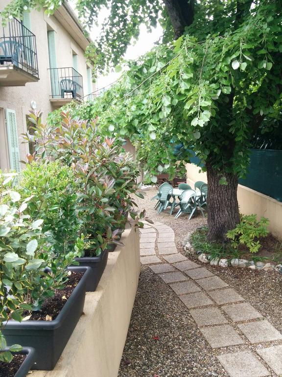 Hôtel de la Grotte Aix-les-Bains Exterior foto
